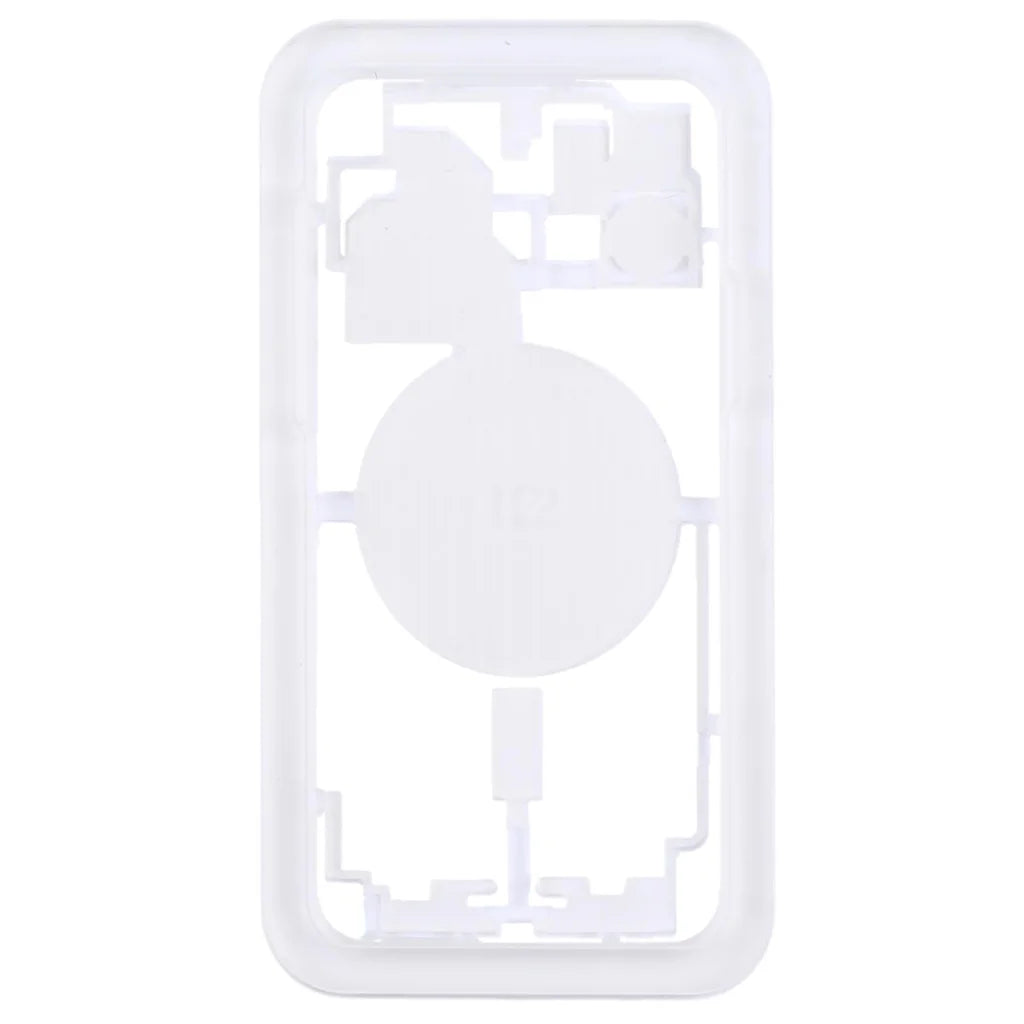 Protective Battery Cover For Iphone 12 - Laser Disassembly & Positioning-1915198368955633664