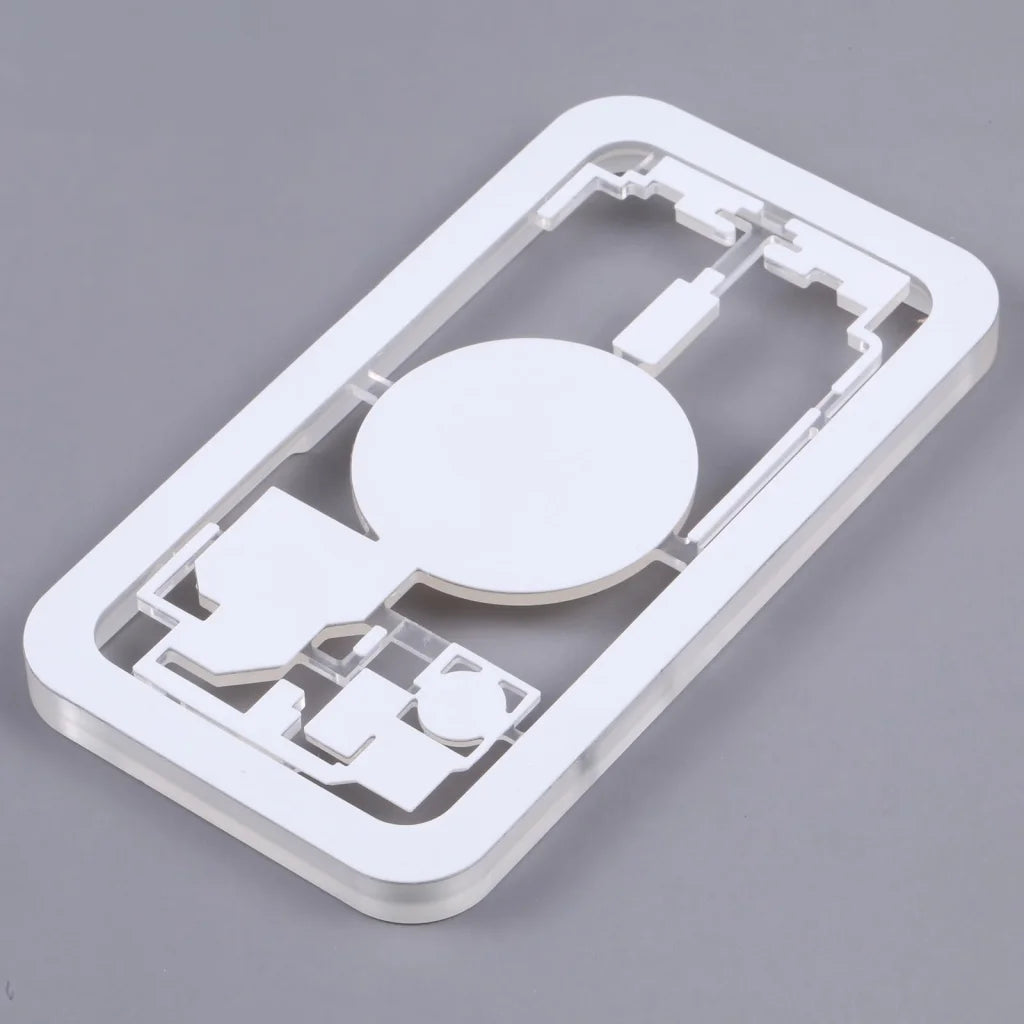 Protective Battery Cover For Iphone 12 - Laser Disassembly & Positioning-1915198368955633668