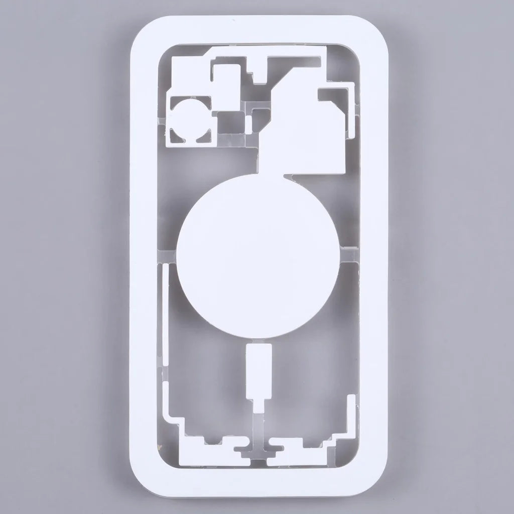 Protective Battery Cover For Iphone 12 - Laser Disassembly & Positioning-1915198368955633665
