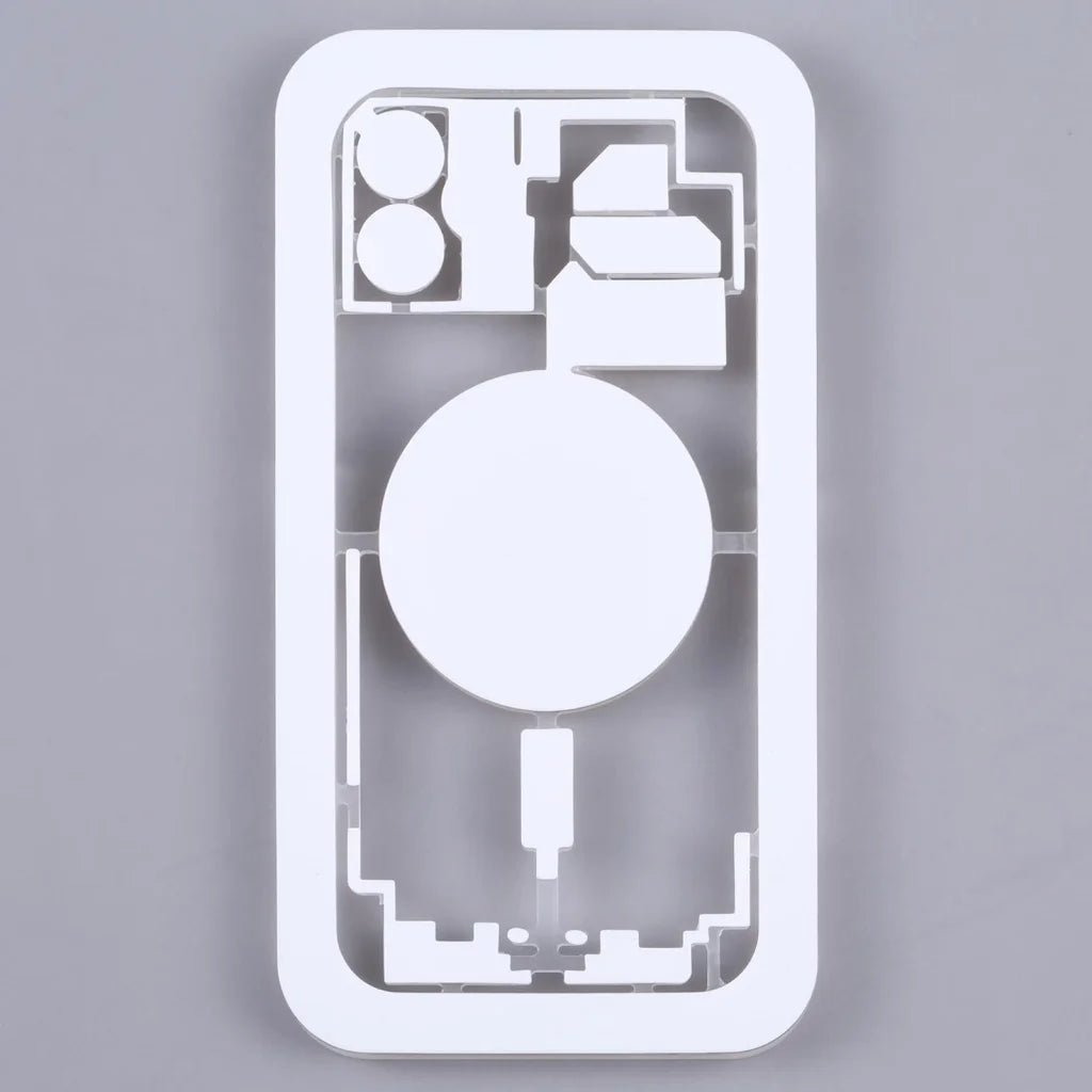 Protective Battery Cover For Iphone 12 Pro - Laser Disassembly Design-1915197861612621831