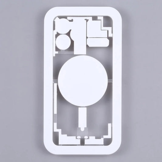 Protective Battery Cover For Iphone 13 Pro - Laser Disassembly And Positioning-1915197844751519745