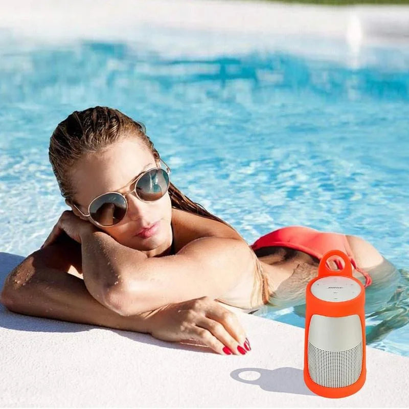 Protective Case for Bose Soundlink Revolve+ Speaker