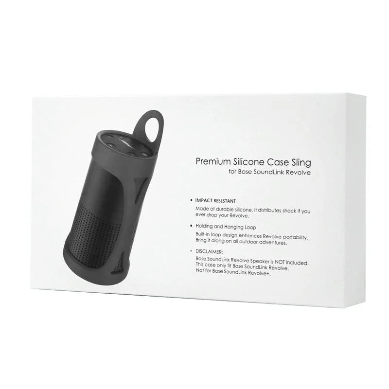 Protective Case for Bose Soundlink Revolve+ Speaker