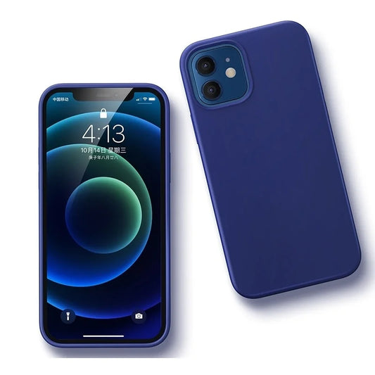 Protective Case for iPhone 12 5.4-Inch - Navy (20453)