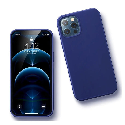 Protective Case for iPhone 12 6.7-Inch - Navy (20458)