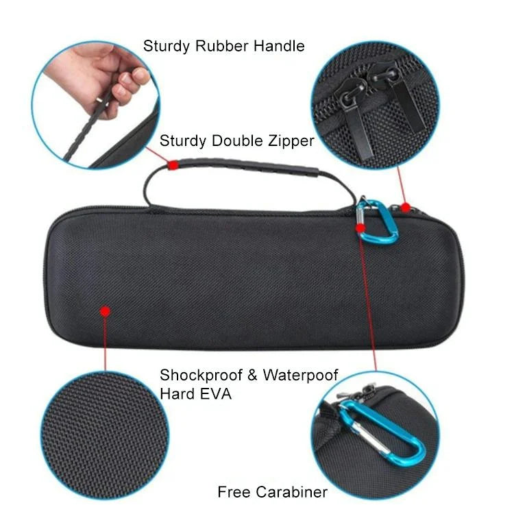 Protective Case for Jbl Charge 4 Portable Bluetooth Speaker