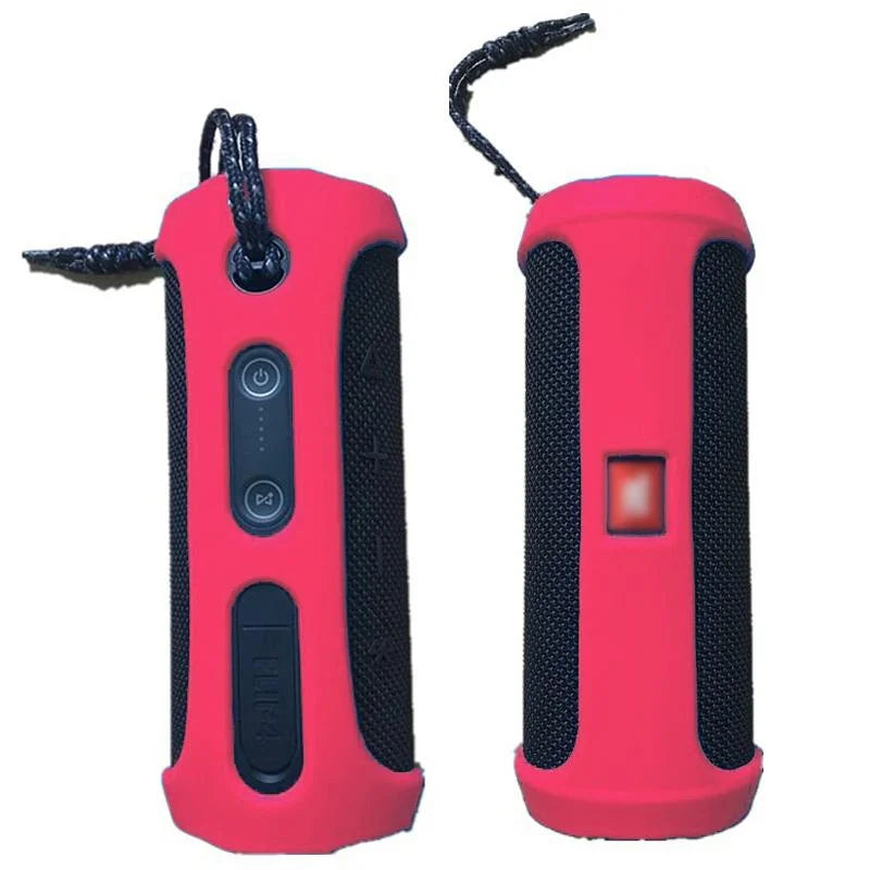 Protective Case for Jbl Flip4 Bluetooth Speaker - Portable