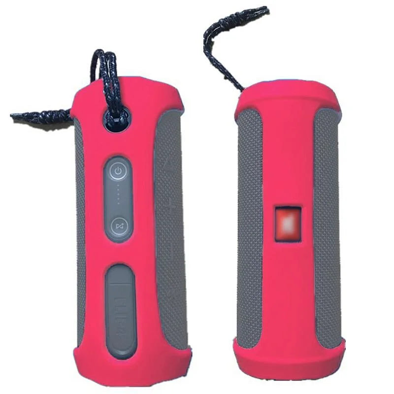 Protective Case for Jbl Flip4 Bluetooth Speaker - Portable