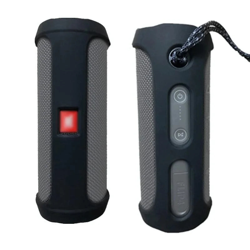 Protective Case for Jbl Flip4 Bluetooth Speaker - Portable