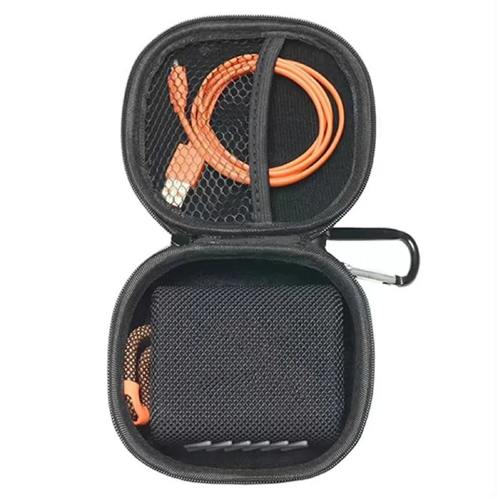 Protective Case for Jbl Go4 Bluetooth Speaker - Portable