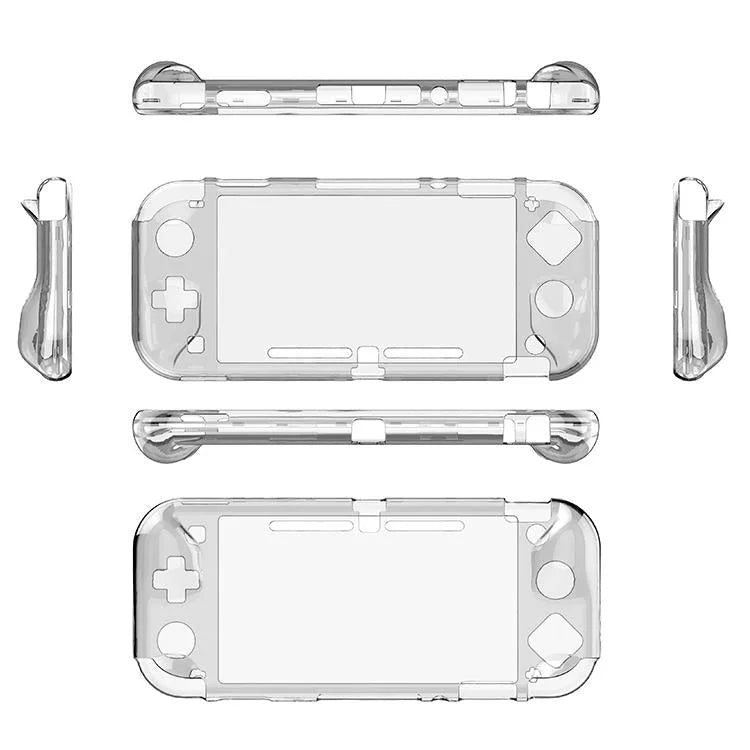 Protective Clear Cover For Nintendo Switch Lite 287