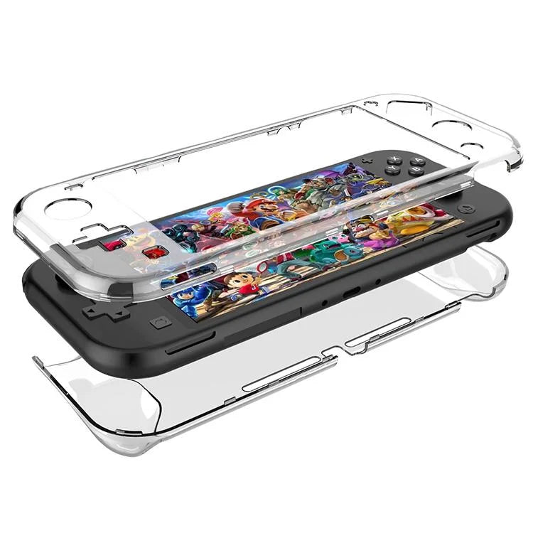 Protective Clear Cover For Nintendo Switch Lite 830