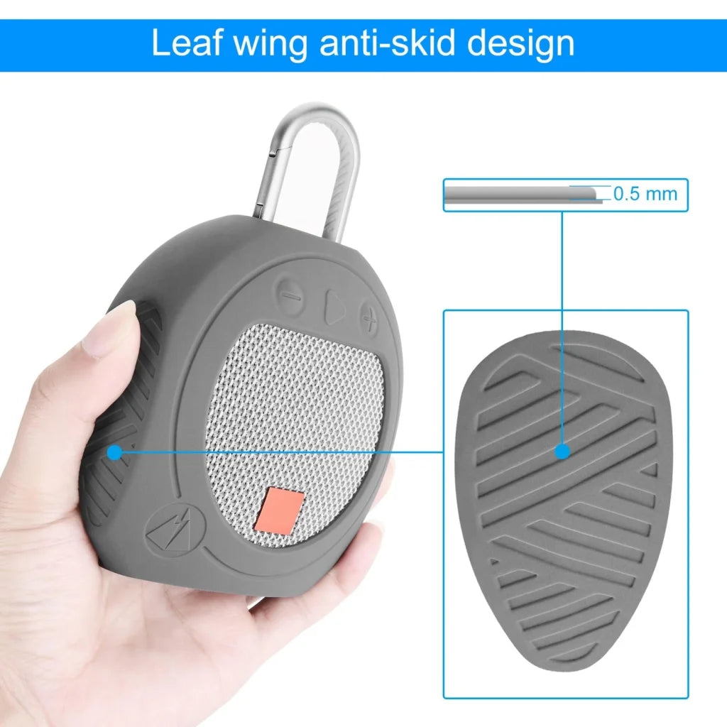 Protective Cover for Jbl Clip 3 Bluetooth Speaker