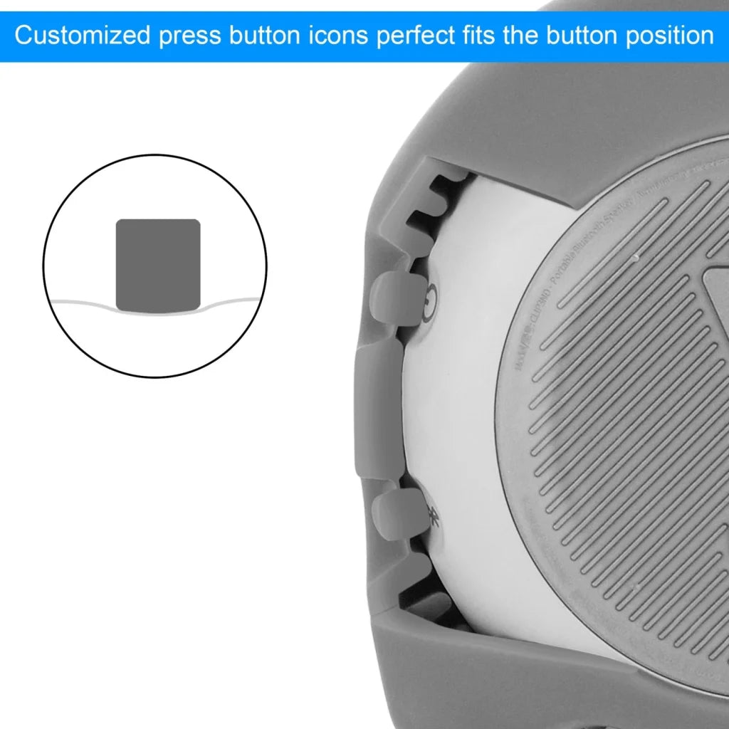Protective Cover for Jbl Clip 3 Bluetooth Speaker