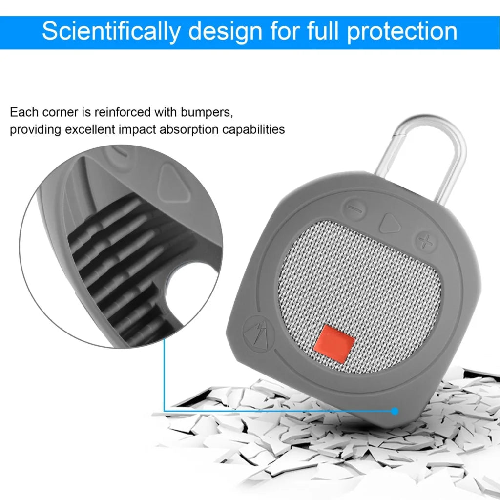 Protective Cover for Jbl Clip 3 Bluetooth Speaker