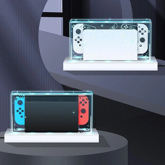 Protective Dust Cover For Switch Oled Console-1915197818704891905