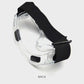 Protective Eyewear Set Premium 4X Clear Safety Windproof Lab Goggles Glasses