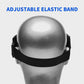 Protective Eyewear Set Premium 4X Clear Safety Windproof Lab Goggles Glasses