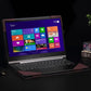 Protective Leather Laptop Case With Stand - 13.3 Inch
