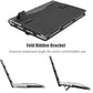 Protective Leather Laptop Case With Stand - 13.3 Inch