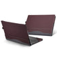 Protective Leather Laptop Case With Stand - 15.6 Inch