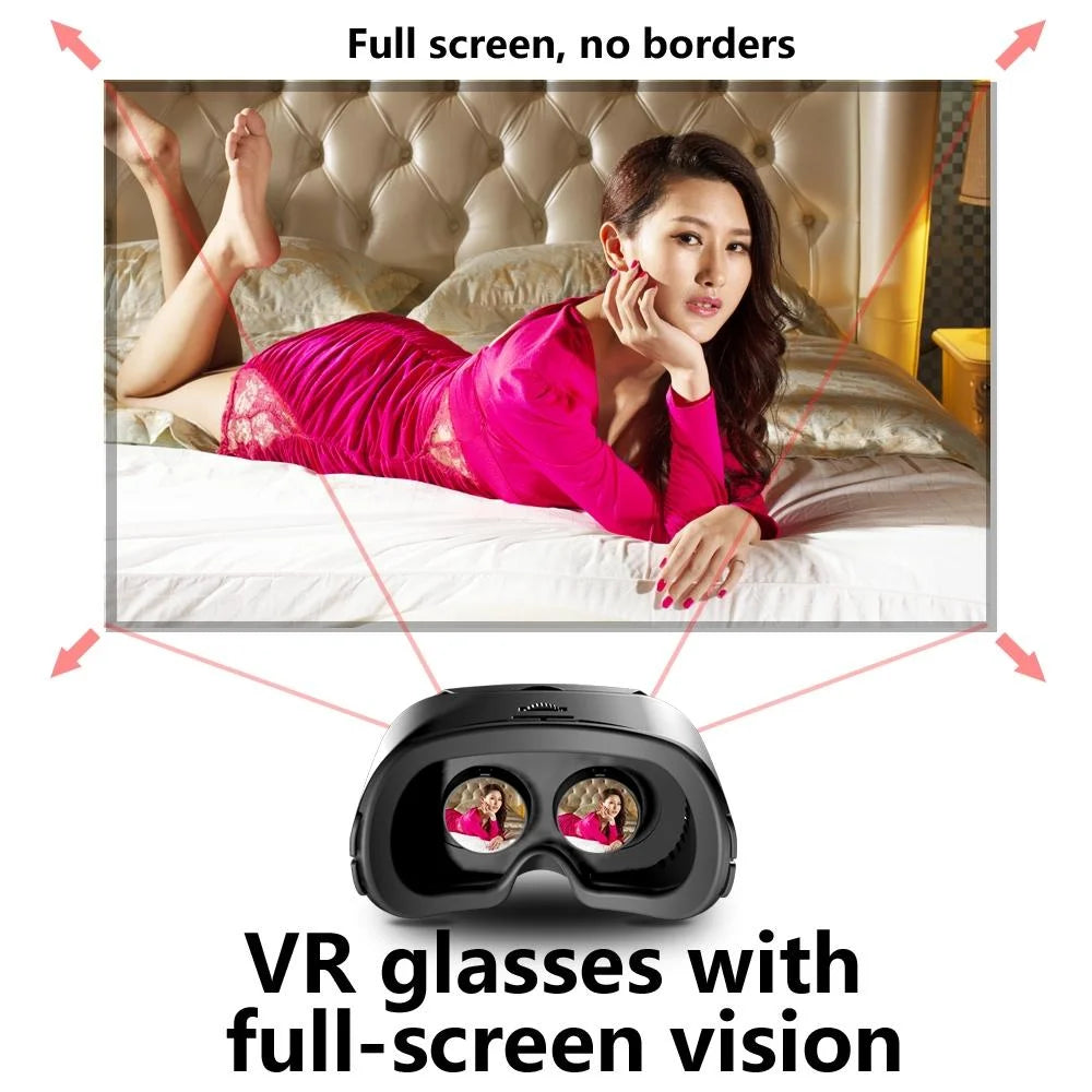 Protective Mobile Vr Glasses For Blu-Ray Viewing-1915198028709498885
