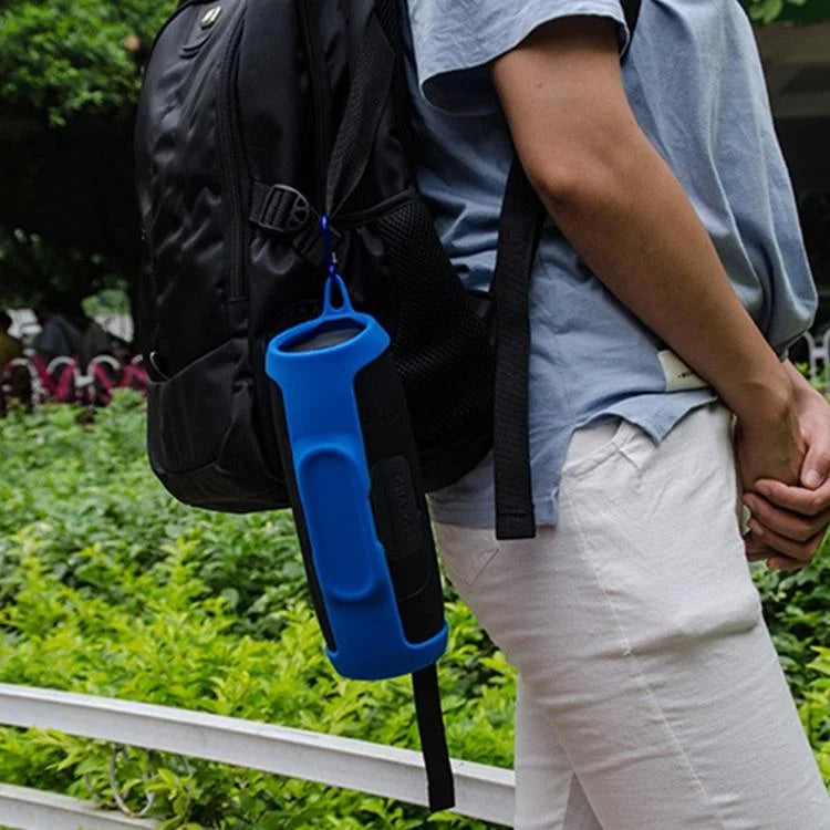 Protective Silicone Sleeve for Jbl Charge3 Speaker