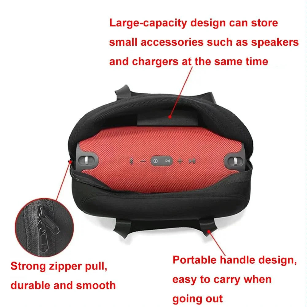 Protective Soft Case for Jbl Xtreme 3 / 4 Smart Speaker
