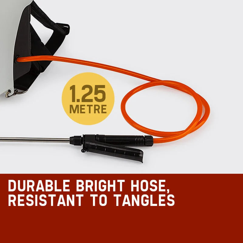 PROTEGE 15L Garden Weed Sprayer Multifunction Backpack