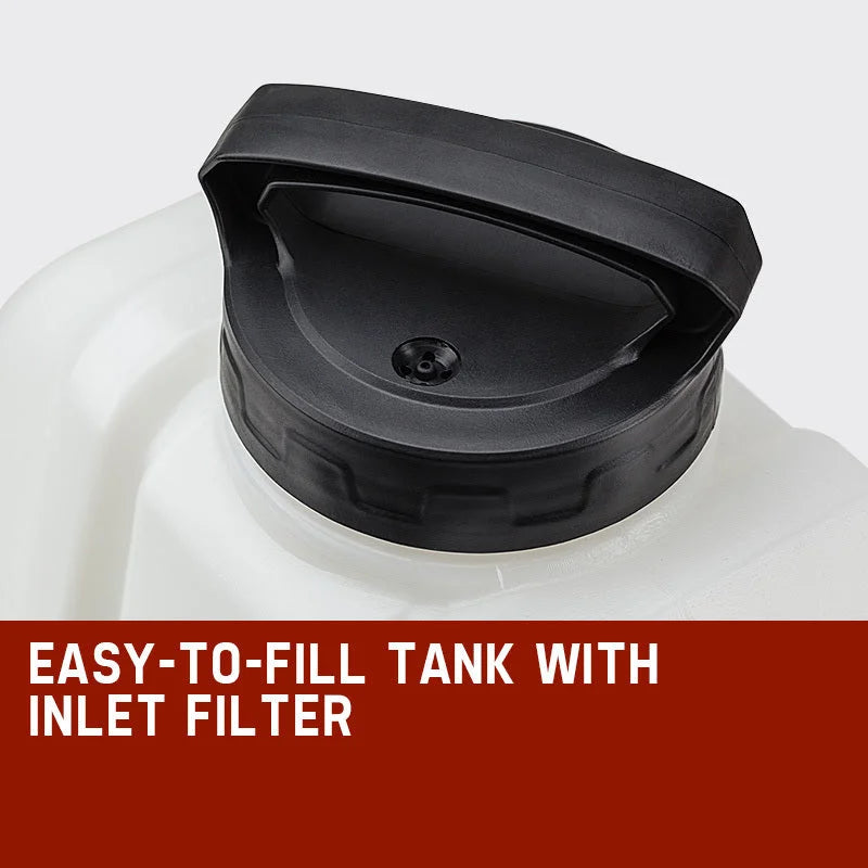 PROTEGE 15L Garden Weed Sprayer Multifunction Backpack