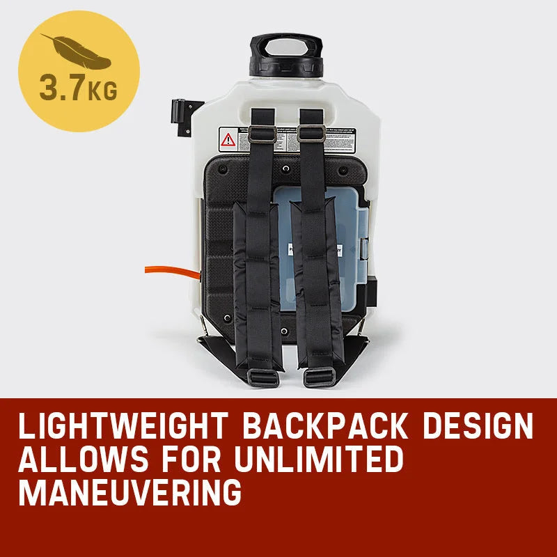 PROTEGE 15L Garden Weed Sprayer Multifunction Backpack