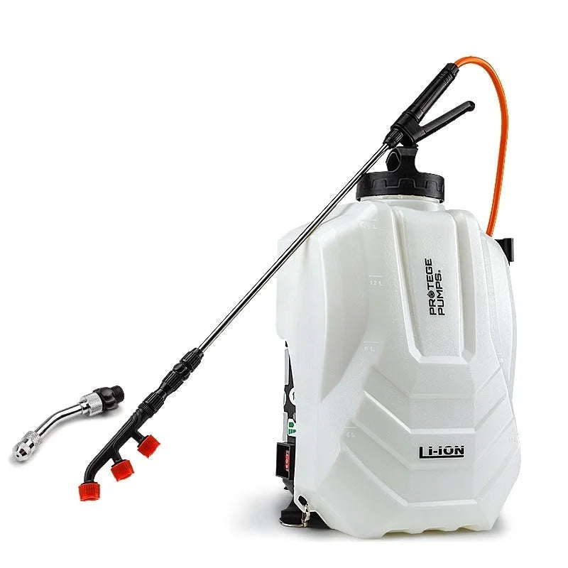 PROTEGE 15L Garden Weed Sprayer Multifunction Backpack