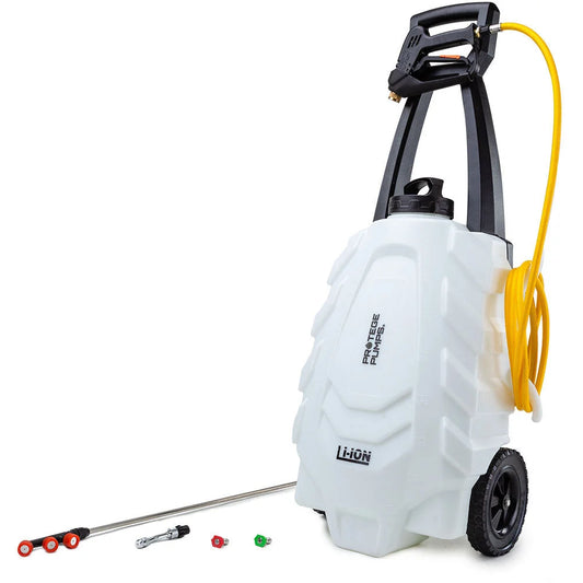 PROTEGE 30L Garden Weed Sprayer Cordless Electric Battery
