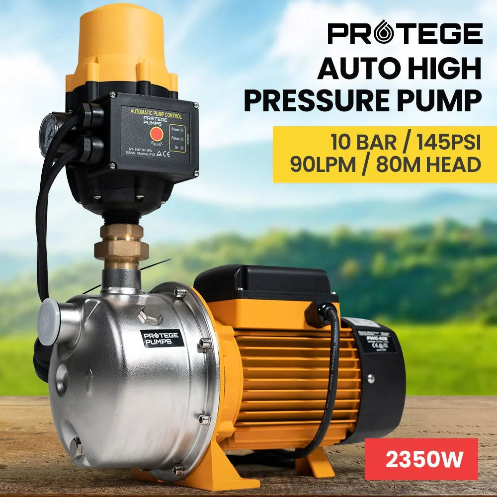 PROTEGE High Pressure Auto Water Pump Digital Controller 746