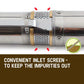 PROTEGE Submersible Bore Water Pump 2HP Well Irrigation