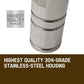 PROTEGE Submersible Bore Water Pump 2HP Well Irrigation
