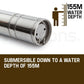 PROTEGE Submersible Bore Water Pump 2HP Well Irrigation