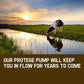 PROTEGE Submersible Bore Water Pump 2HP Well Irrigation