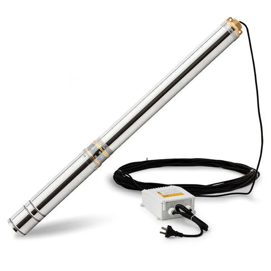 PROTEGE Submersible Bore Water Pump 2HP Well Irrigation