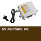 PROTEGE Submersible Bore Water Pump 2HP Well Irrigation