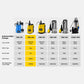 PROTEGE Tight Access Clean/Grey Water Submersible Sump Pump
