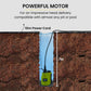 PROTEGE Tight Access Clean/Grey Water Submersible Sump Pump