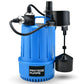 PROTEGE Tight Access Clean/Grey Water Submersible Sump Pump