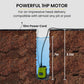 PROTEGE Tight Access Dirty Water Submersible Sump Pump