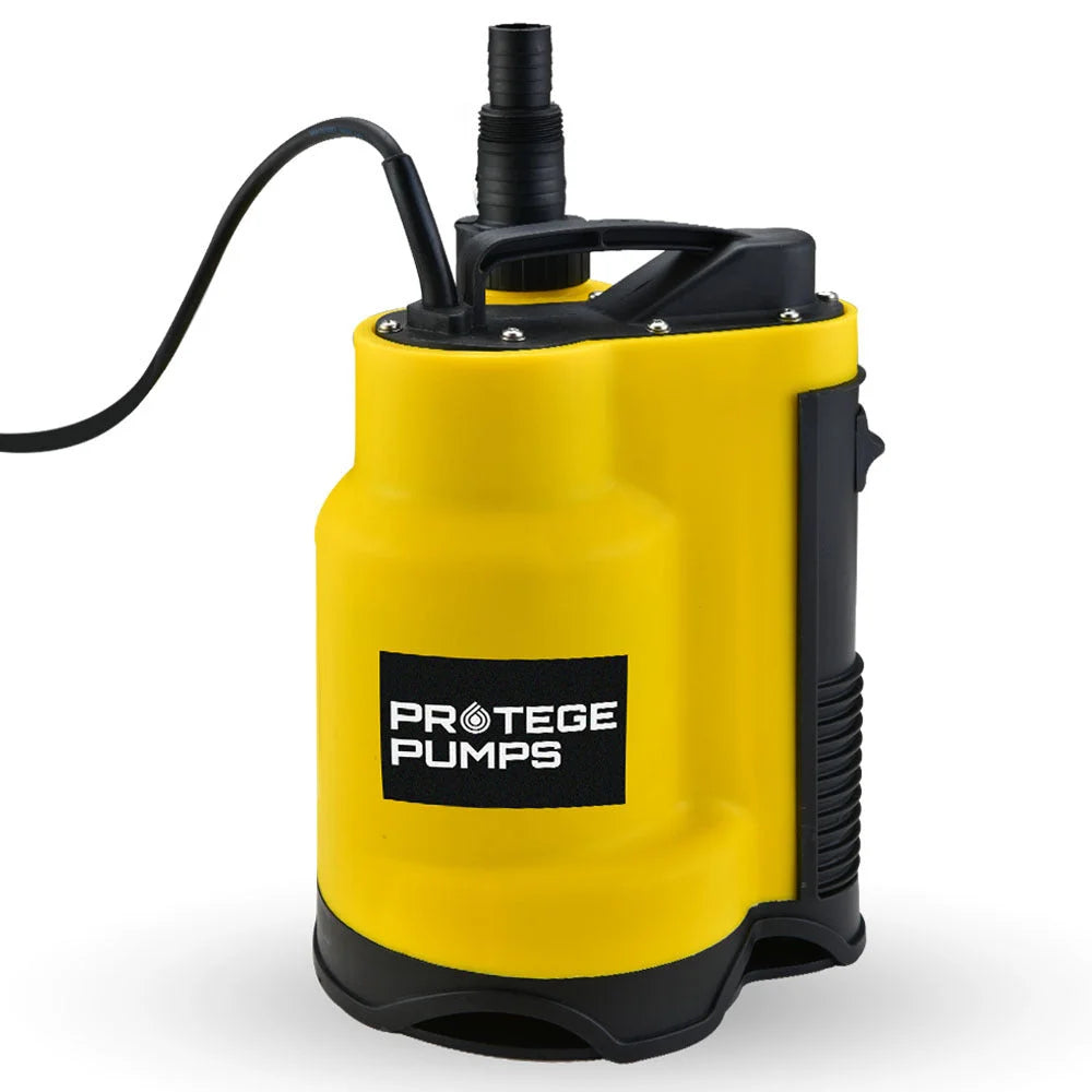 PROTEGE Tight Access Dirty Water Submersible Sump Pump