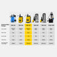 PROTEGE Tight Access Dirty Water Submersible Sump Pump