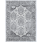 Provence PROV03 Cream/L.Grey Rug - 240x330 - Home & Garden
