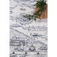 Provence PROV08 L.Grey/Cream Rug - 160x230 - Home & Garden