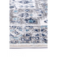 Provence PROV14 Cream/Grey Rug - 80x300 - Home & Garden