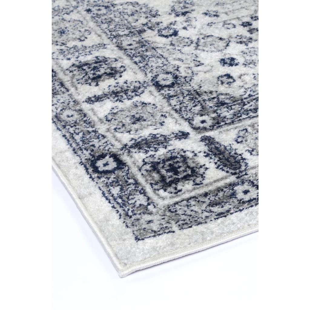 Provence PROV16 Cream/L.Grey Rug - 160x230 - Home & Garden